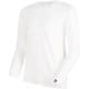 Massone Longsleeve Men 1016-00051 0243 white Mサイズ(日本：Lサイズ) [アウトドア カットソー メンズ]