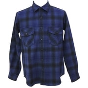 PWM SMU ガイドシャツ JPFit BLBK M 19800502951005 31951 Blue / Black O M [アウトドア シャツ メンズ]