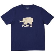19820421052005 Hai Bear Tee M 052 Navy [アウトドア カットソー]
