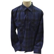 19800502951009 PWM SMU ガイドシャツ JPFit BL XL 31951 Blue / Black O [アウトドア シャツ]