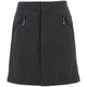 WS REVERSIBLE SKIRT TOWNJE94YY SIGF Lサイズ [アウトドア 小物]