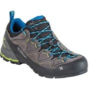 YARU GTX S3GA00X 9240 チャコールグレー/イエローグリーン UK8.5(27cm) [ハイキングシューズ メンズ]