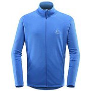 ASTRO JACKET MEN 604060 3WX_COBALT BLU Sサイズ [アウトドア フリース メンズ]