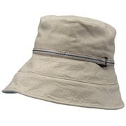 ディープブリムリネンハット Deep Brim Linen Hat 8422894 (010)カーキ Lサイズ [アウトドア ハット]