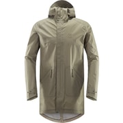 ソミラ パーカ Sagmyra Parka Men 604235 2AV Dune Sサイズ [アウトドア 防水ジャケット メンズ]