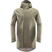 ソミラ パーカ Sagmyra Parka Men 604235 2AV Dune Lサイズ [アウトドア 防水ジャケット メンズ]