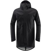 ソミラ パーカ Sagmyra Parka Men 604235 2C5 True Black Lサイズ [アウトドア ジャケット メンズ]