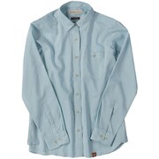 8212819054ライトブルーL SCコードレーンシャツ L 054ライトブルー [アウトドア シャツ レディース]