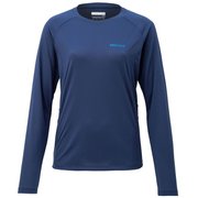 TOWNJB50 WS ASCENT L/S CREW XL VNV [アウトドア カットソー]