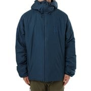 バリアーフード メンズ BARRIER HOOD MEN 603745 BLUE INK 34Q M [アウトドア ジャケット メンズ]