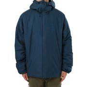 バリアーフード メンズ BARRIER HOOD MEN 603745 BLUE INK 34Q L [アウトドア ジャケット メンズ]