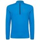 OUTDOOR PERFORM ZIP MAGLIA MMZN51X 26 Lサイズ [アウトドア カットソー メンズ]