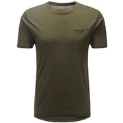 ボダルナ ショートスリーブ ティー Bodarna SS Tee Men 604238 3MY Deep Woods Mサイズ [アウトドア 半袖カットソー メンズ]