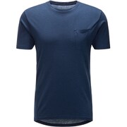 ボダルナ ショートスリーブ ティー Bodarna SS Tee Men 604238 3N5 Tarn Blue Mサイズ [アウトドア 半袖カットソー メンズ]