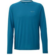 TOMNJB50 ASCENT L/S CREW S TTL [アウトドア カットソー]