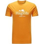 ギャンパー ティー GAMPER TEE MEN 603992 48H DESERT YELLOW Mサイズ [アウトドア カットソー メンズ]