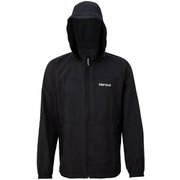TOMNJK10 VALLEY WIND JACKET XXL BK [アウトドア ジャケット]