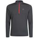 OUTDOOR PERFORM ZIP MAGLIA MMZN51X 9010 Lサイズ [アウトドア カットソー メンズ]
