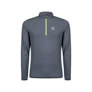 MMZN51X OUTDOOR PERFORM ZIP MAGLIA L 9340 [アウトドア カットソー メンズ]