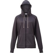 TOWNJL41YY WS GRID HOODY XL CTU [アウトドア フリース・セーター]