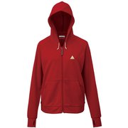 WS GRID HOODY TOWNJL41YY KIG Sサイズ [アウトドア フリース レディース]