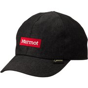 GORE-TEX DENIM LINNE TOANJC33 BK [アウトドア キャップ]