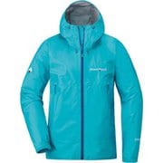 ストームクルーザー ジャケット Women's 1128617 ターコイズ(LTTQ) Lサイズ [防水ジャケット レディース]