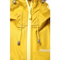 モンベル　ストームクルーザージャケット　Mサイズ イエロー ストームクルーザー ジャケット Men's | Montbell America