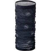 1191-05812 Mammut Neck Gaiter 0486 black-titanium [アウトドア 小物]