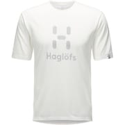 ユースター ショートスリーブ ティー Yuster SS Tee Men 604337 2C4 Soft White Lサイズ [アウトドア 半袖カットソー メンズ]