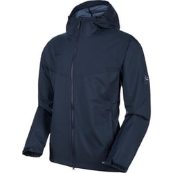 MAMMUT GLIDER Jacket Men マムート ナイロンパーカー 紺 MAMMUT｜【公式】MAMMUT/マムート グライダー 2.0 ウィンド
