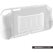 CY-NSLCCGC-CL [SWITCH Lite用 カードケース付きグリップカバー]