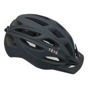 自転車ヘルメット TETEテテ自転車用ヘルメット 和 なごみ ~零壱~ 蝋色M 54-58cm