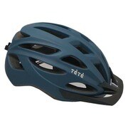自転車ヘルメット TETEテテ自転車用ヘルメット 和 なごみ ~零壱~ 褐返M 54-58cm