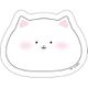 ご注文はうさぎですか？？ ラバーマットコースター ティッピー [キャラクターグッズ]