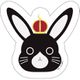 ご注文はうさぎですか？？ ラバーマットコースター あんこ [キャラクターグッズ]