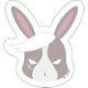 ご注文はうさぎですか？？ ラバーマットコースター ワイルドギース [キャラクターグッズ]