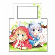 ご注文はうさぎですか？？ 撥水肩掛けトートバッグ 第四弾 チノ・ココア [キャラクターグッズ]