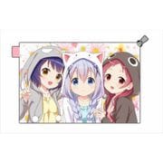 ご注文はうさぎですか？？ 撥水ポーチ 第四弾 チマメ隊 [キャラクターグッズ]