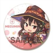 映画 この素晴らしい世界に祝福を！紅伝説 ビッグ缶バッジ めぐみん 1 [キャラクターグッズ]