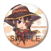 映画 この素晴らしい世界に祝福を！紅伝説 ビッグ缶バッジ めぐみん 2 [キャラクターグッズ]