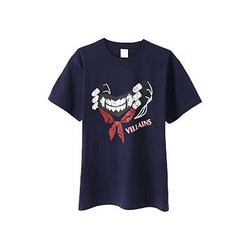 ヨドバシ Com ムービック Movic 僕のヒーローアカデミア Tシャツc ヴィラン連合 トガヒミコ キャラクターグッズ 通販 全品無料配達