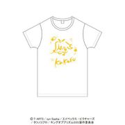 KING OF PRISM SSS クレヨン風アートTシャツD 十王院カケル [キャラクターグッズ]