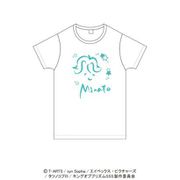 KING OF PRISM SSS クレヨン風アートTシャツE 鷹梁ミナト [キャラクターグッズ]