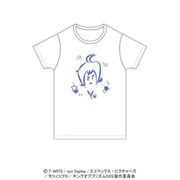 KING OF PRISM SSS クレヨン風アートTシャツG 涼野ユウ [キャラクターグッズ]