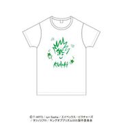 KING OF PRISM SSS クレヨン風アートTシャツJ 仁科カヅキ [キャラクターグッズ]