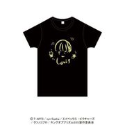 KING OF PRISM SSS クレヨン風アートTシャツK 如月ルヰ [キャラクターグッズ]
