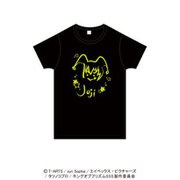 KING OF PRISM SSS クレヨン風アートTシャツM 高田馬場ジョージ [キャラクターグッズ]