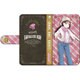 ラブライブ！サンシャイン！！ 手帳型スマートフォンケース 桜内梨子 西部風 [キャラクターグッズ]