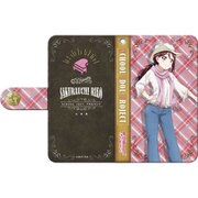 ラブライブ！サンシャイン！！ 手帳型スマートフォンケース 桜内梨子 西部風 [キャラクターグッズ]